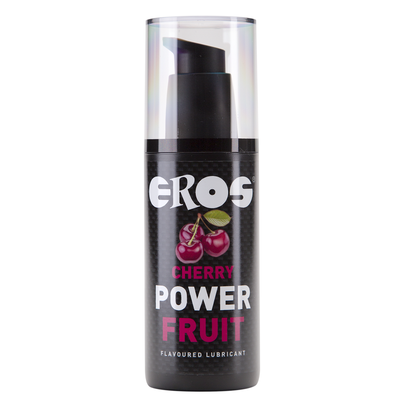 EROS POWER LINE CEREZA POWER FRUIT LUBRICANTE 125 ML