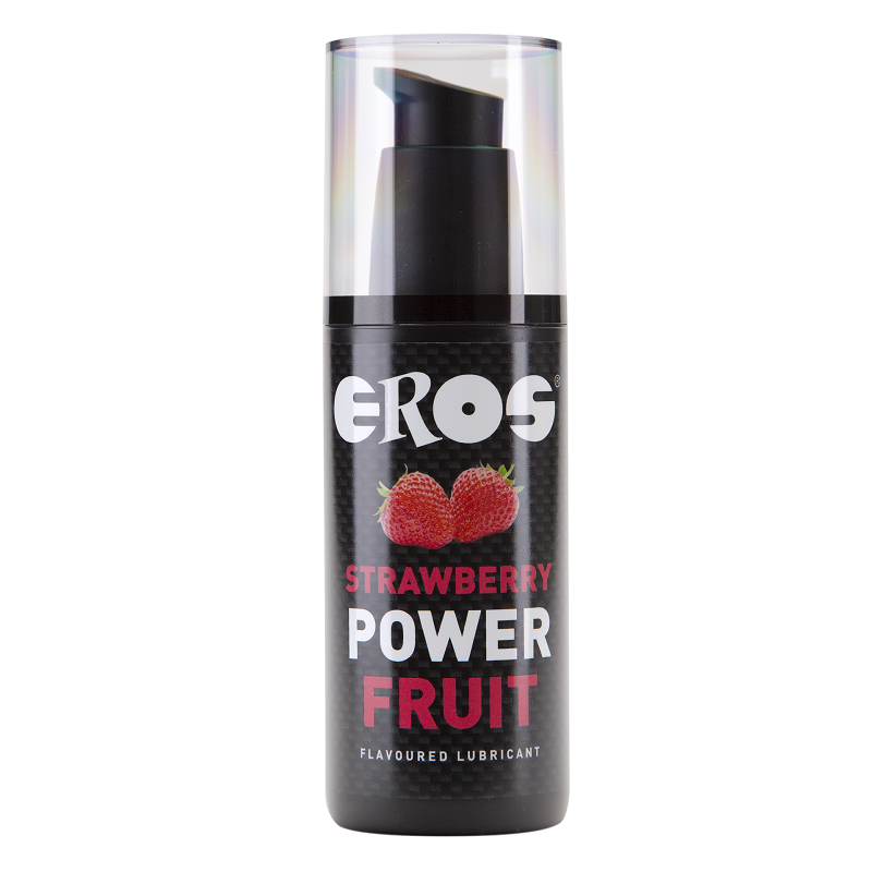 EROS POWER LINE FRESA POWER FRUIT LUBRICANTE 125 ML