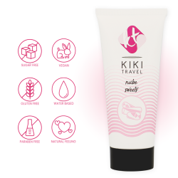 KIKI TRAVEL LUBRICANTE SABOR A NUBE 50 ML