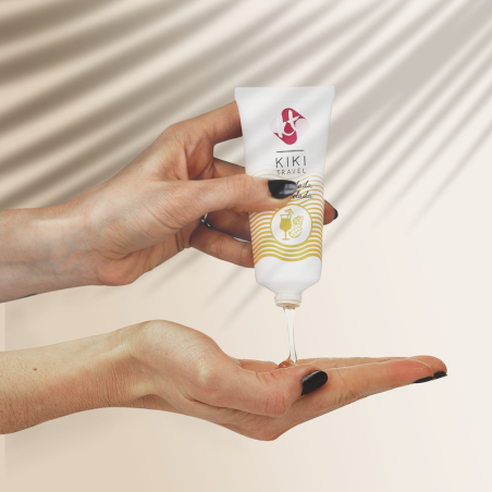 KIKI TRAVEL LUBRICANTE SABOR A PINA COLADA 50 ML