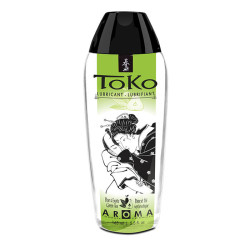 SHUNGA TOKO AROMA LUBRICANTE PERA TE VERDE EXOTICO