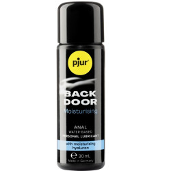 PJUR BACK DOOR MOISTURISING LUBRICANTE ANAL HIDRATANTE 30 ML