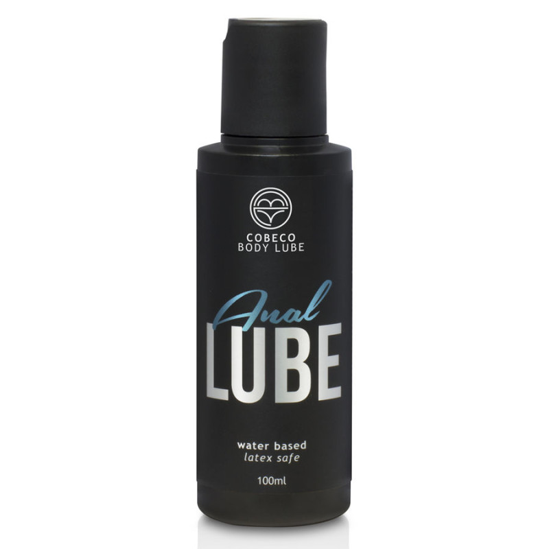COBECO CBL LUBRICANTE ANAL 100ML