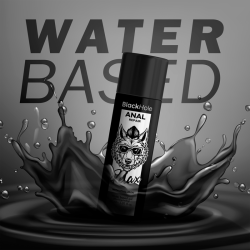 BLACK HOLE ANAL REPAIR BASE AGUA RELAX CON HYALURON 30 ML