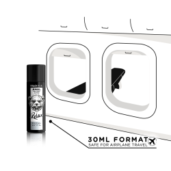 BLACK HOLE ANAL RELAXING CON JOJOBA BASE SILICONA 30 ML