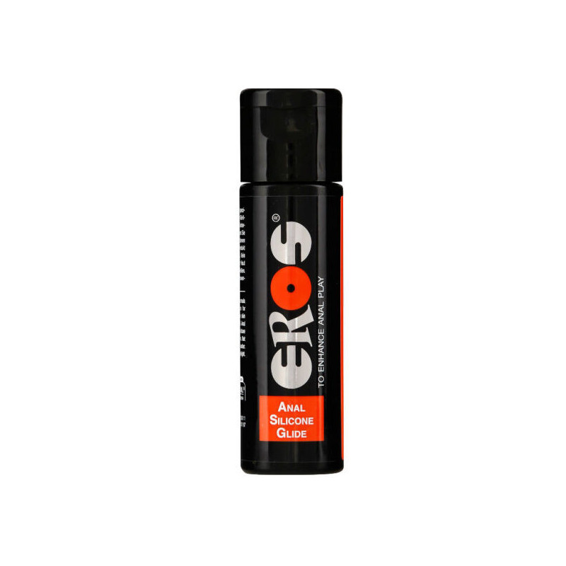 EROS LUBRICANTE ANAL DE SILICONA 30 ML