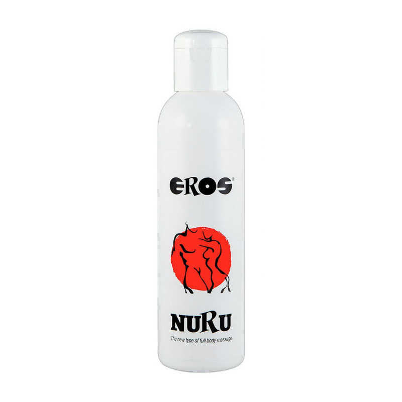 EROS NURU ACEITE MASAJE RICO EN MINERALES 500 ML