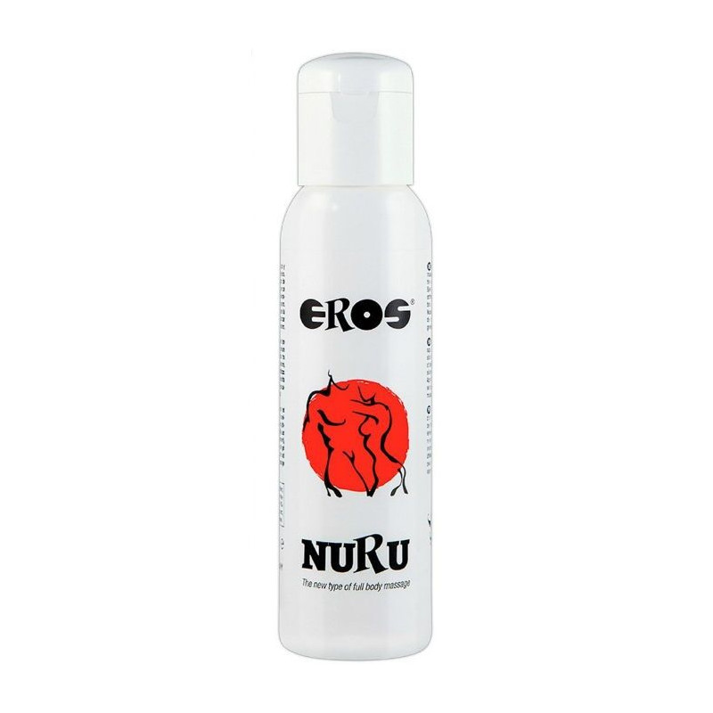 EROS NURU ACEITE MASAJE RICO EN MINERALES 250 ML
