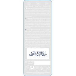 CONTROL 2 EN 1 MASSAGE PLEASURE MEDITERRANEAN SEA 200 ML