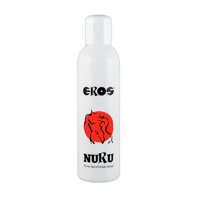 EROS NURU ACEITE MASAJE RICO EN MINERALES 1000 ML