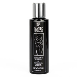 EROS ART ACEITE MASAJE TANTRICO NATURAL Y AFRODISIACO CANELA 100 ML