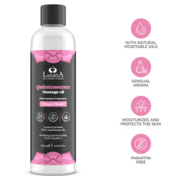 INTIMATELINE LUXURIA ACEITE DE MASAJES NUBE DE AZUCAR 150 ML