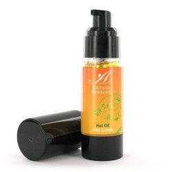 EXTASE SENSUAL ACEITE ESTIMULANTE CALOR PINA COLADA 30 ML
