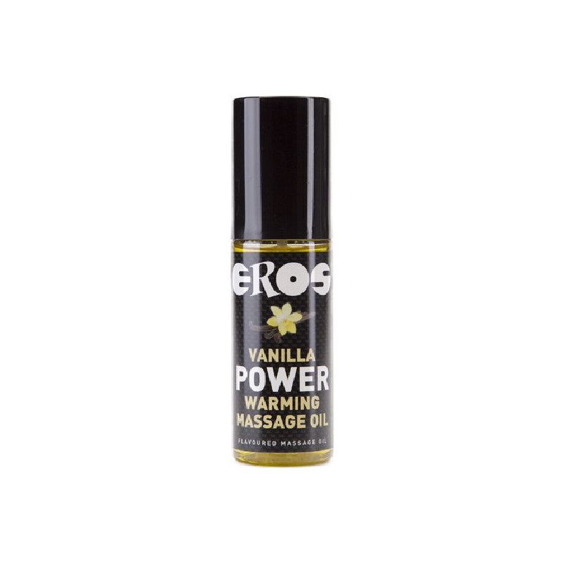 EROS POWER LINE POWER ACEITE MASAJE ECALOR 100 ML