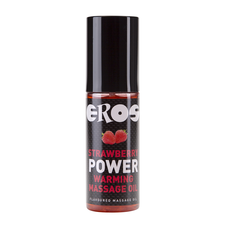 EROS POWER LINE POWER ACEITE MASAJE ECALOR 100 ML