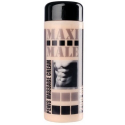 RUF MAXI MALE CREMA DE MASAJE PARA EL PENE