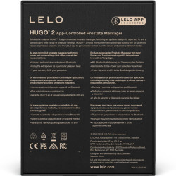 LELO HUGO 2 MASAJEADOR DE PROSTATA VERDE