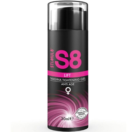 STIMUL8 S8 LIFT GEL REAFIRMANTE VAGINAL 30 ML