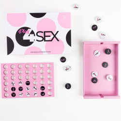SECRETPLAY JUEGO DE MADERA PLAY4SEX