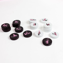 SECRETPLAY JUEGO DE MADERA PLAY4SEX