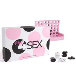 SECRETPLAY JUEGO DE MADERA PLAY4SEX