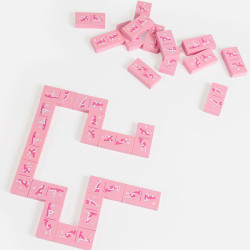 SECRETPLAY JUEGO DE MADERA KINKY DOMINO