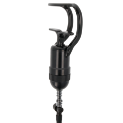 PUMP ADDICTED BOMBA ERECCION RX5 TRANSPARENTE