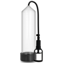 PUMP ADDICTED BOMBA ERECCION RX7 TRANSPARENTE