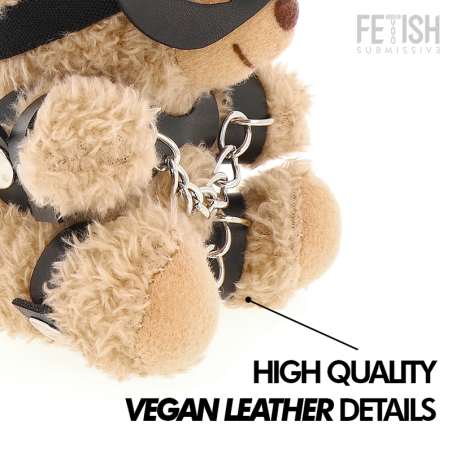 FETISH SUBMISSIVE MISHKA OSITO PELUCHE BDSM MODELO 5