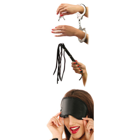 FETISH FANTASY SERIES KIT AMANTES DE LA FANTASIA