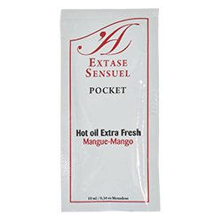 EXTASE SENSUAL ACEITE ESTIMULANTE MANGO 10 ML