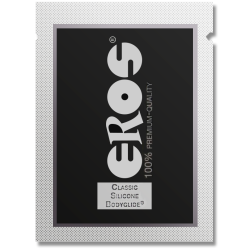 EROS LADY LINE CLASICO MONODOSIS LUBRICANTE SILICONA 2 ML