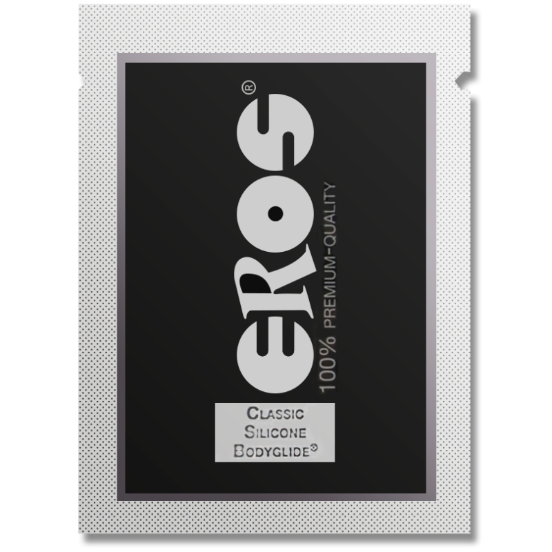EROS LADY LINE CLASICO MONODOSIS LUBRICANTE SILICONA 2 ML