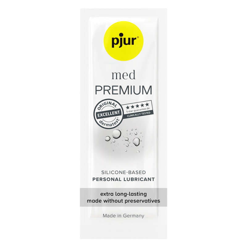 PJUR MED LUBRICANTE SILICONA 15 ML