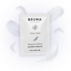 BRUMA 6 ML GEL DESLIZANTE CON ALOE VERA CONFORT NATURAL