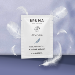BRUMA 6 ML GEL DESLIZANTE CON ALOE VERA CONFORT NATURAL