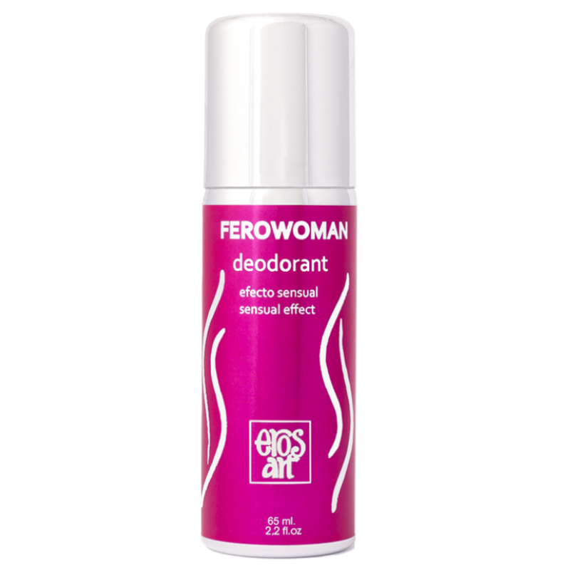EROS ART FEROWOMAN DESODORANTE INTIMO 75 ML