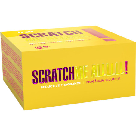 INTT RELEASES SCRATCH ME ALL GEL EXFOLIANTE 100 ML