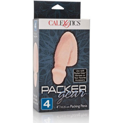 CALEXOTICS PACKING PENIS PENE REALISTICO 1275 CM NATURAL