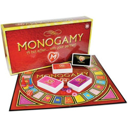 MONOGAMY JUEGO PAREJAS ALTO CONTENIDO EROTICO