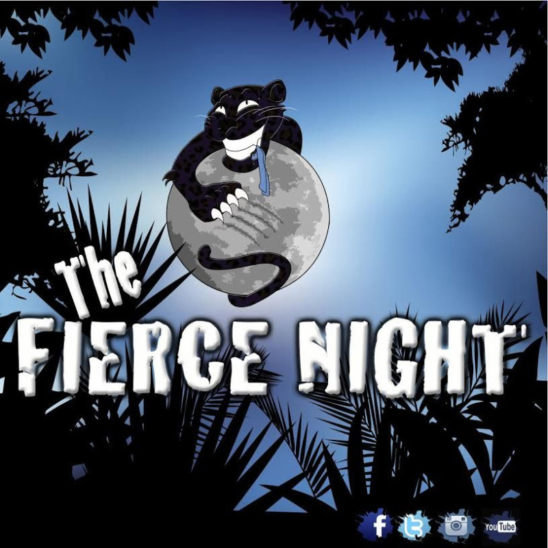 FIERCE GAME JUEGO DE MESA THE FIERCE NIGHT