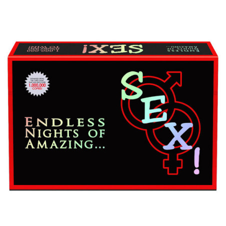 KHEPER GAMES SEX JUEGO PARA PAREJAS ES EN