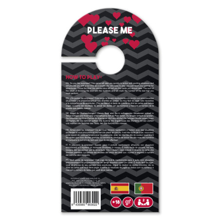 ARIA JUEGO EROTICO PICANTE CARTAS 3 DADOS