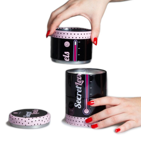 SECRETPLAY JUEGO SECRET LEVELS ES EN FR PT