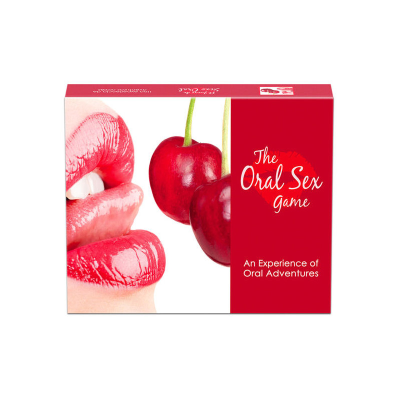 KHEPER GAMES THE ORAL SEX JUEGO PARA PAREJAS
