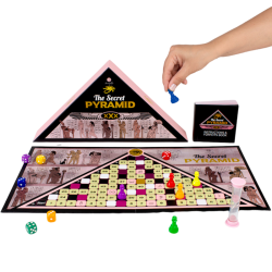 SECRETPLAY JUEGO LA PIRAMIDE SECRETA ES EN FR DE IT PT NL 