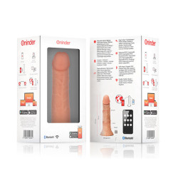 ONINDER SMALL BOGOTA CYBER REALISMO VIBRACION 175 CM O 4 CM APP GRATUITA