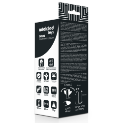 ADDICTED TOYS EXTENSION PENE 16 CM
