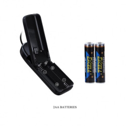 BAILE ULTRA PASSIONATE HARNESS 24 CM NATURAL