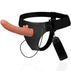 HARNESS ATTRACTION ARNES VIBRADOR HECTOR 20 CM O 35 CM